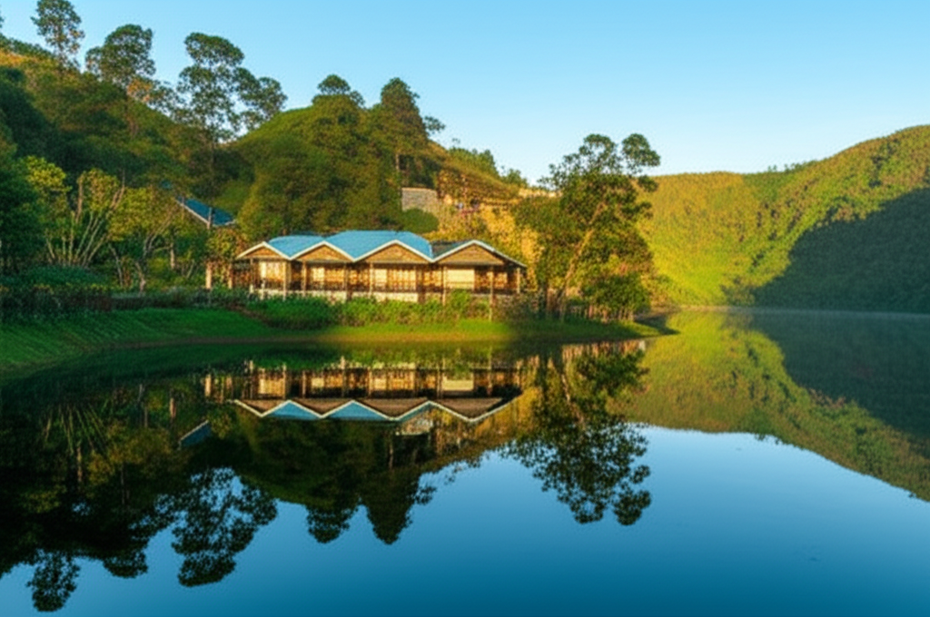 Wisata Pangalengan: 5 Spot Sunrise Terbaik 2024!